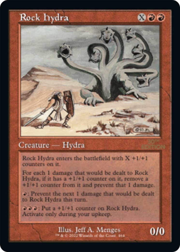 Rock Hydra - Image 1