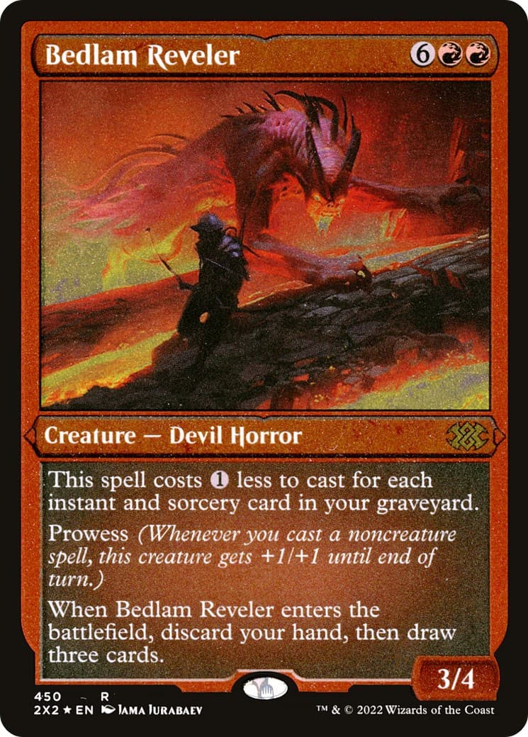 Bedlam Reveler - Image 1