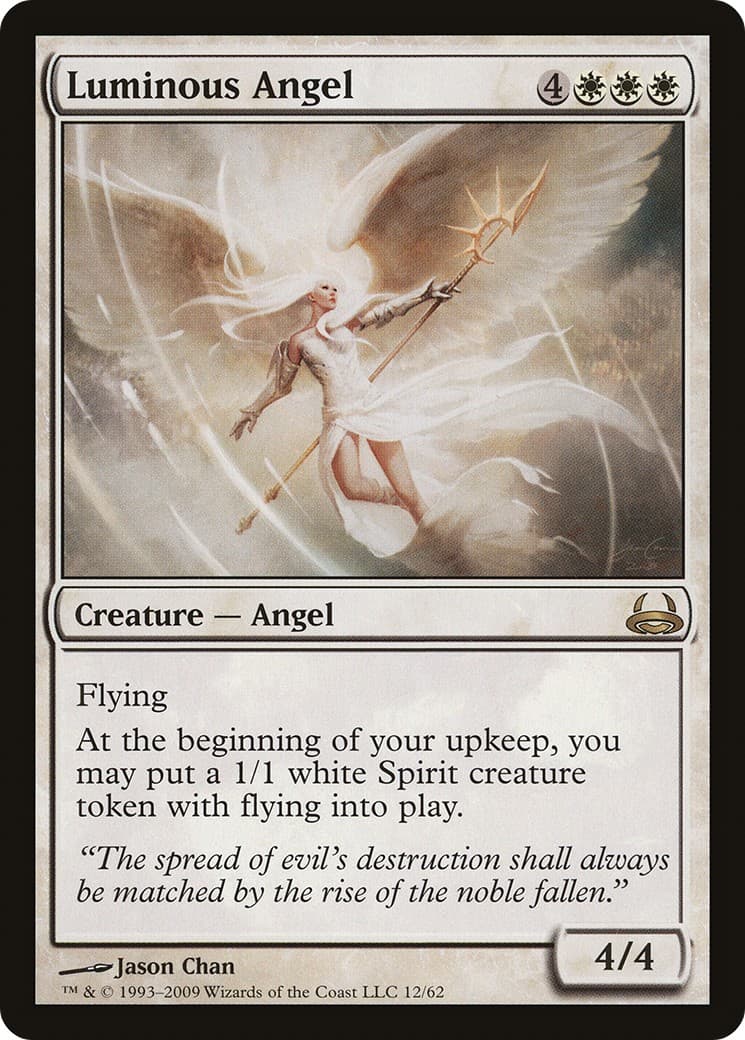 Luminous Angel - Image 1
