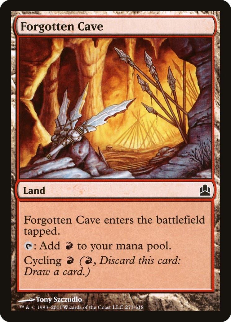 Forgotten Cave - Image 1