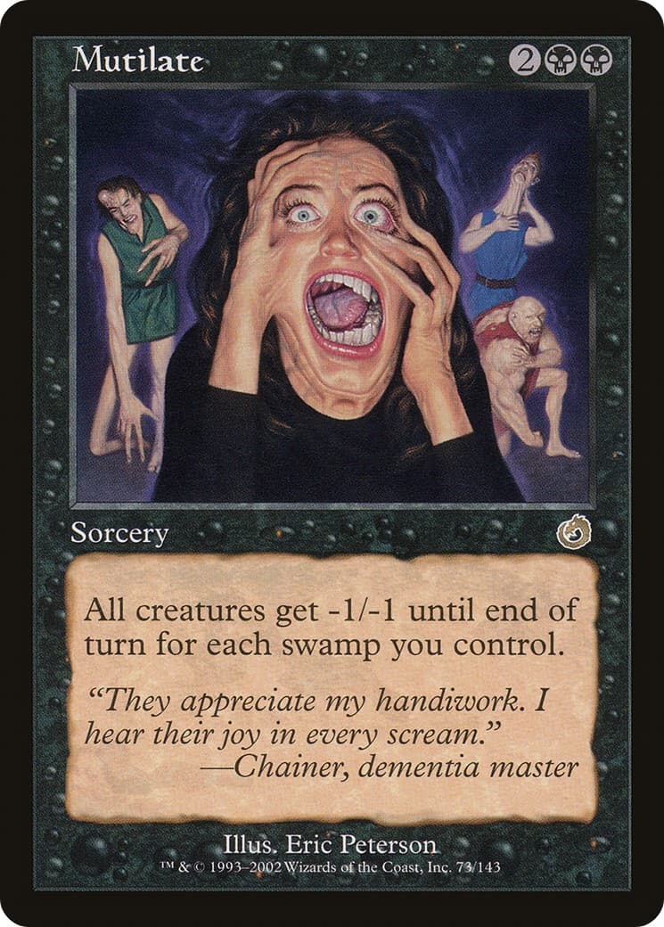 Mutilate - Image 1