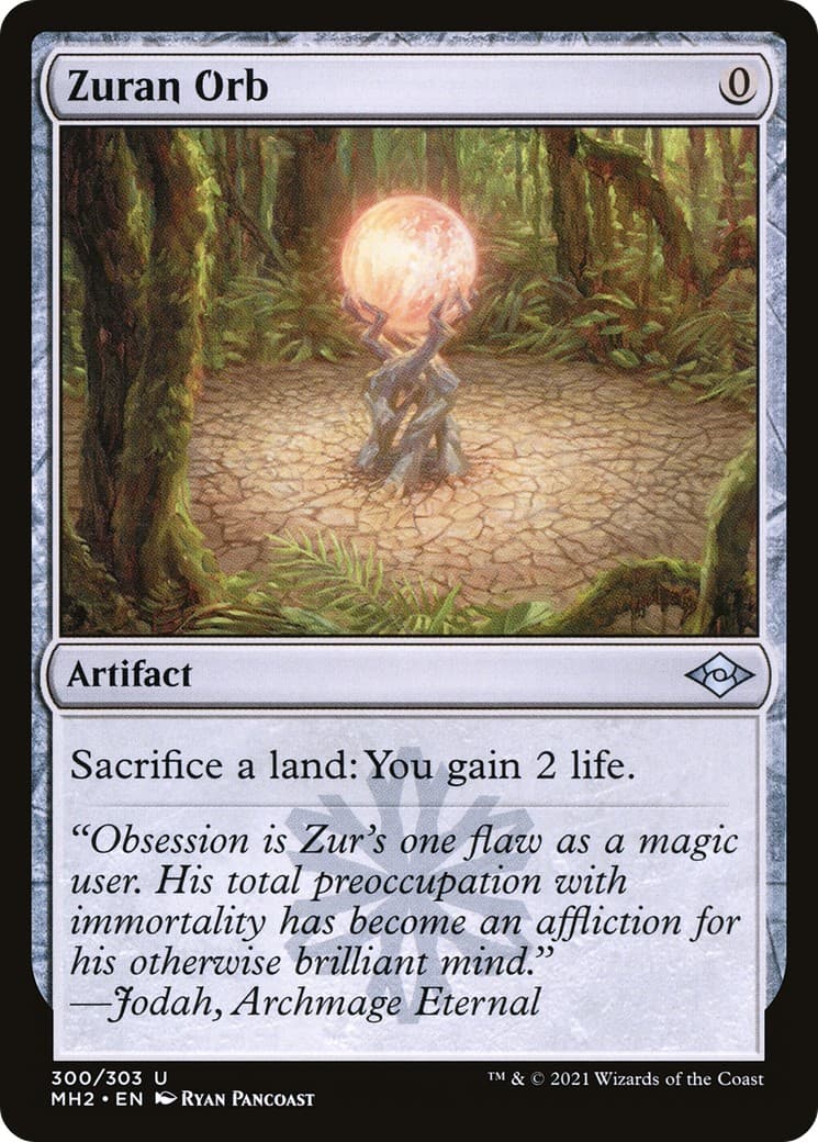 Zuran Orb - Image 1