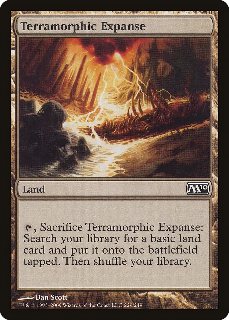 Terramorphic Expanse - Image 1