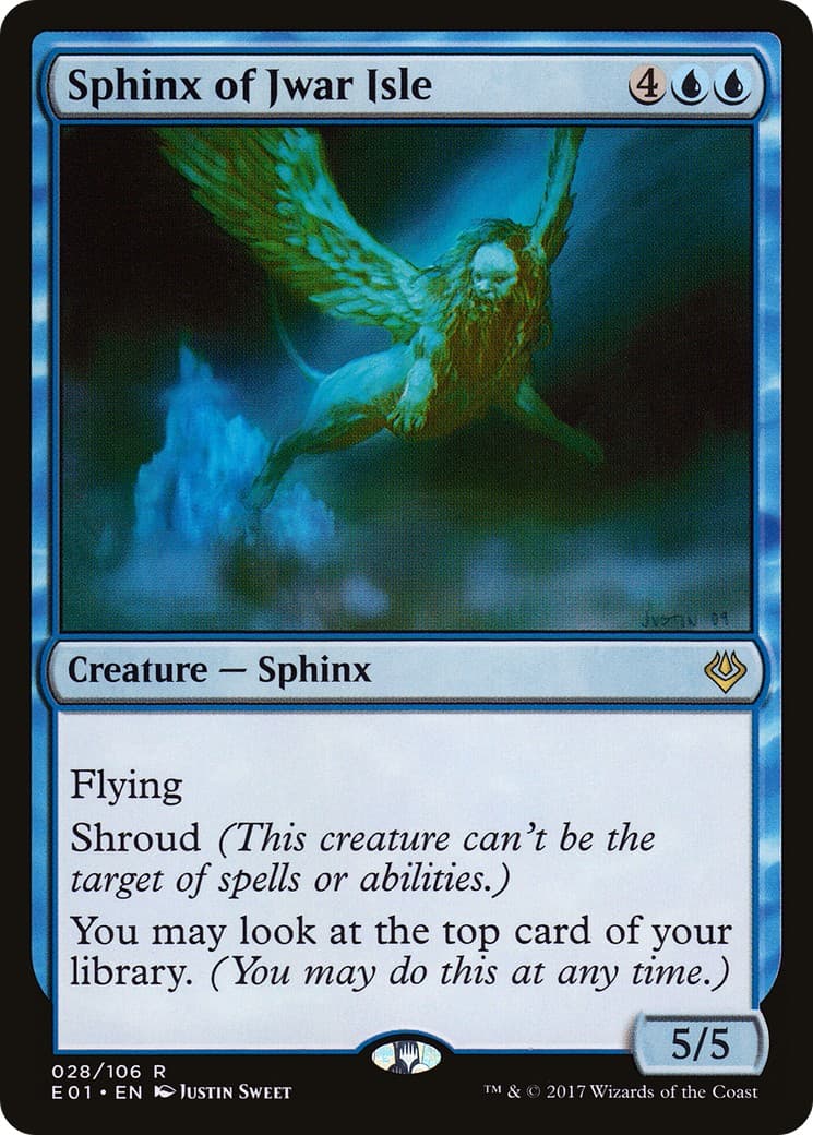 Sphinx of Jwar Isle - Image 1