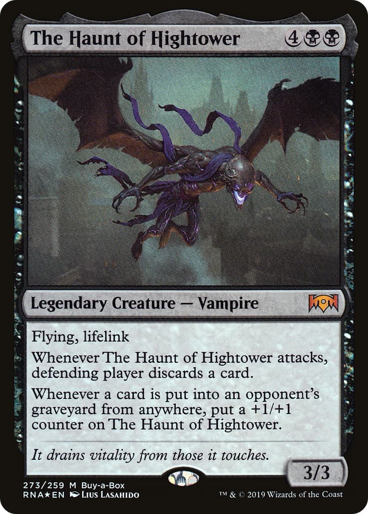 The Haunt of Hightower - Image 1