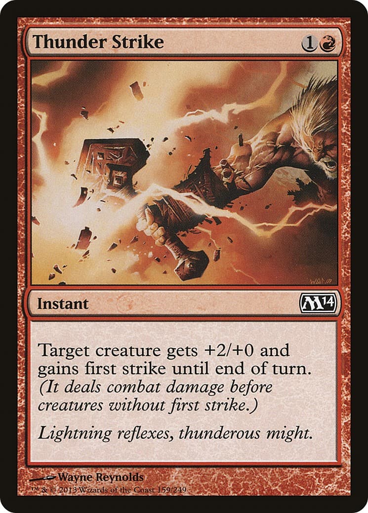 Thunder Strike - Image 1