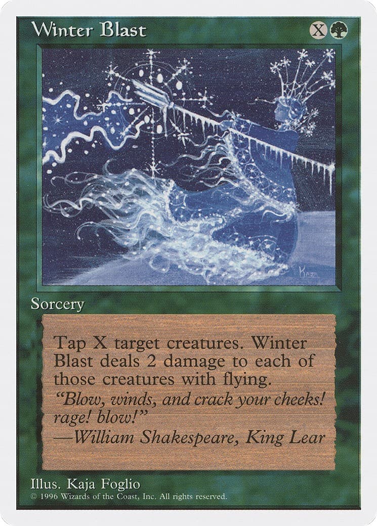 Winter Blast - Image 1