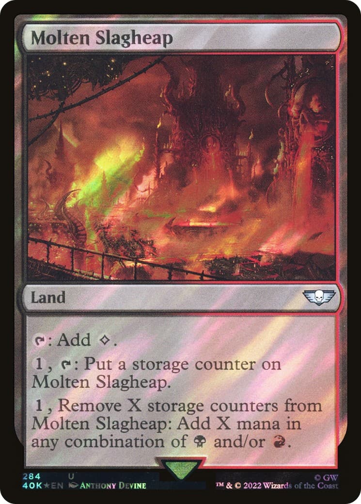 Molten Slagheap - Image 1