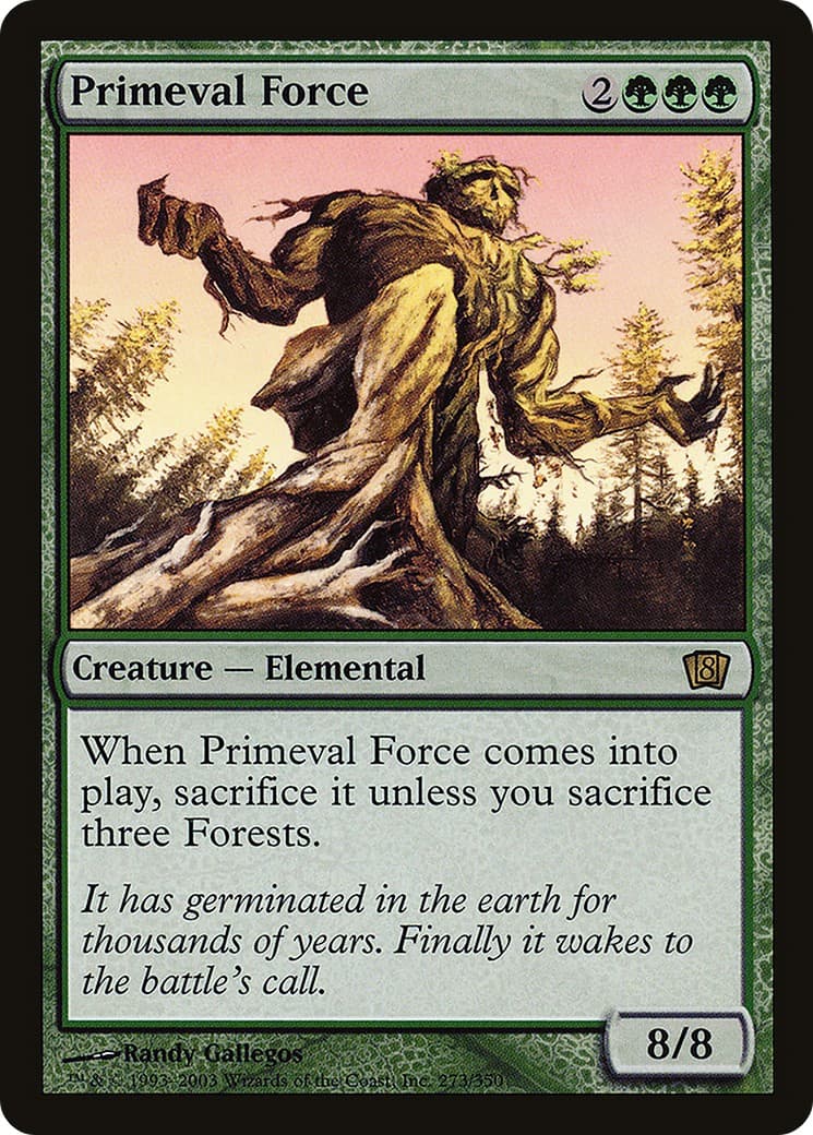 Primeval Force - Image 1