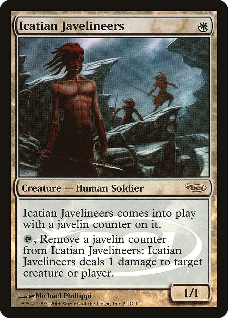 Icatian Javelineers - Image 1