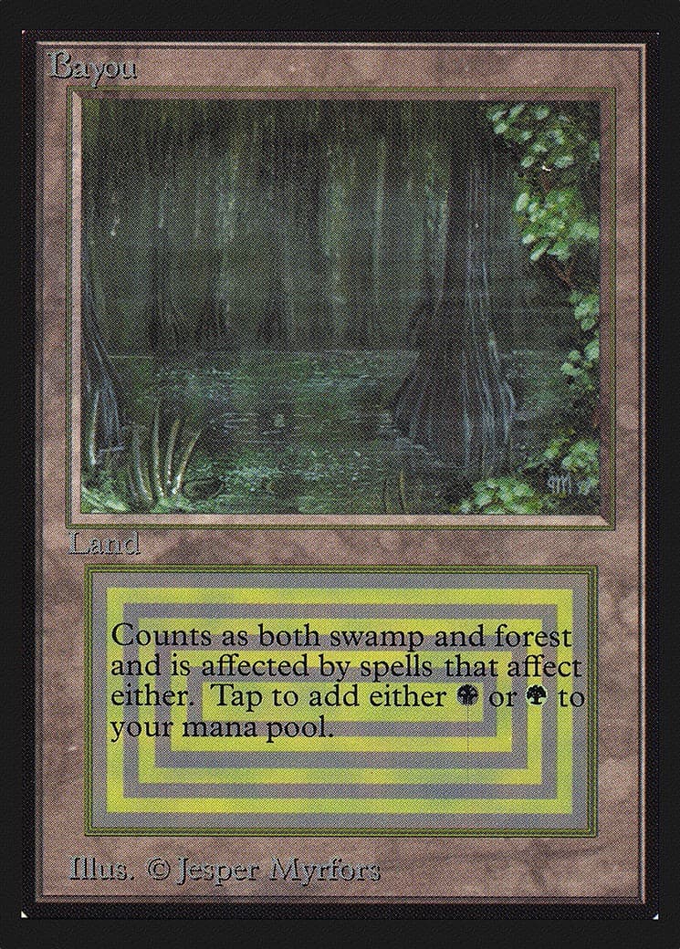 Bayou - Image 1