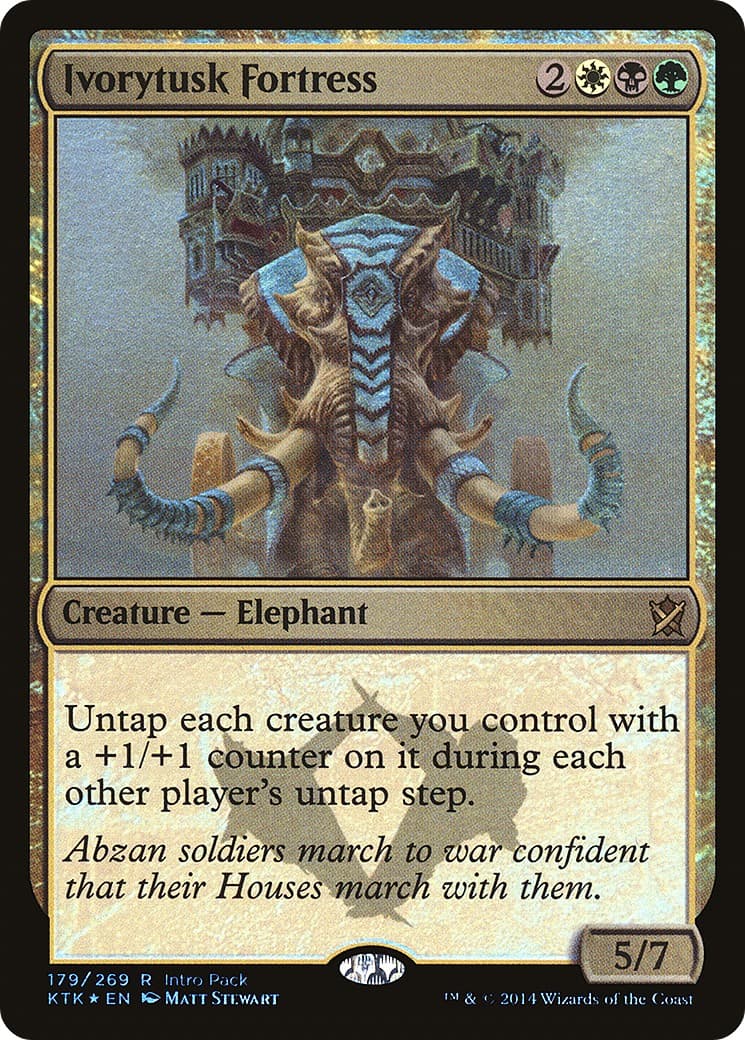 Ivorytusk Fortress - Image 1
