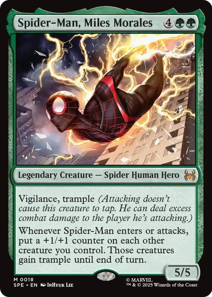 Spider-Man, Miles Morales - Image 1