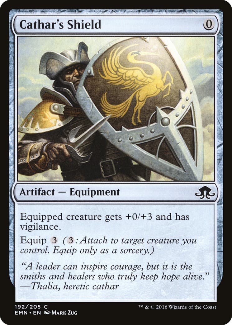 Cathar's Shield - Image 1