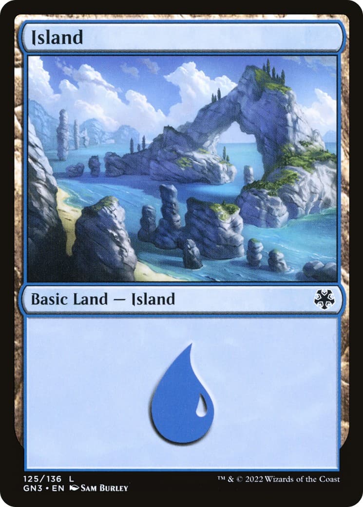 Island - Image 1