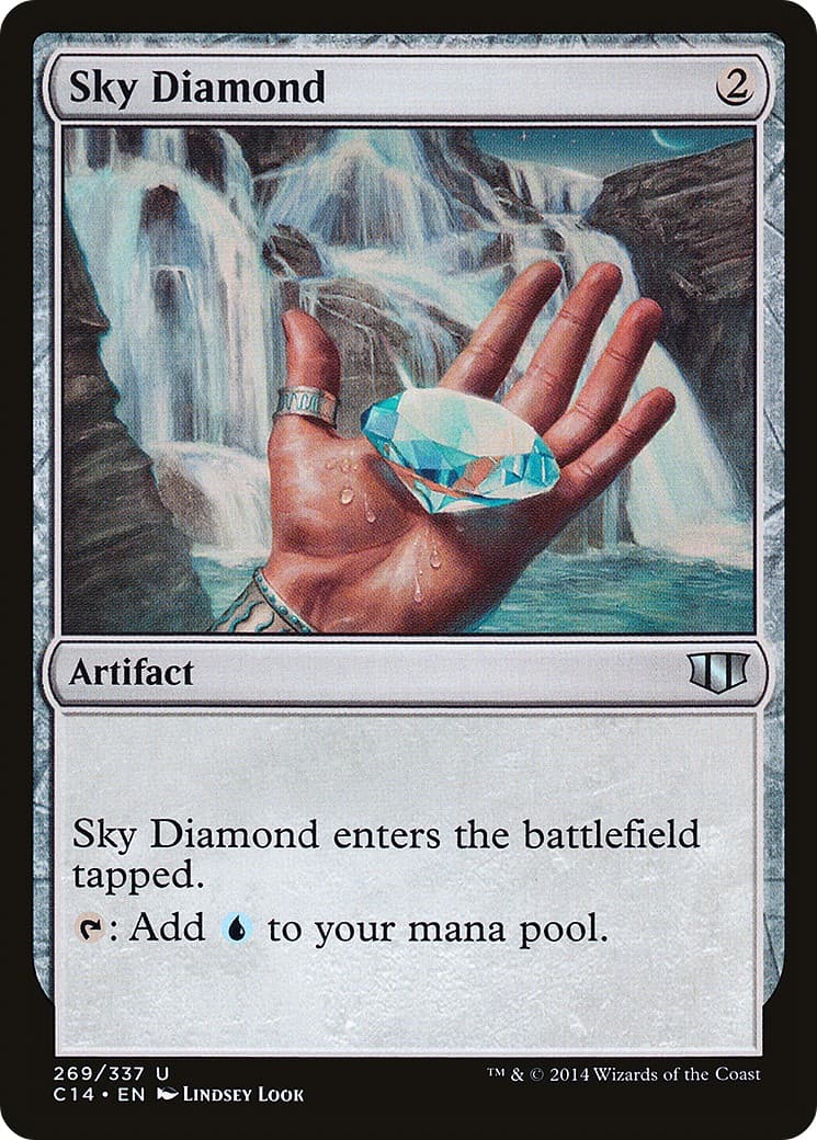 Sky Diamond - Image 1