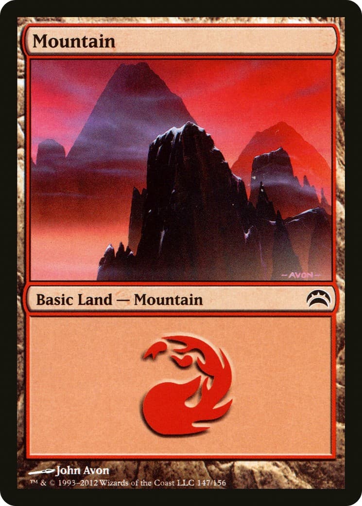 Mountain - Image 1