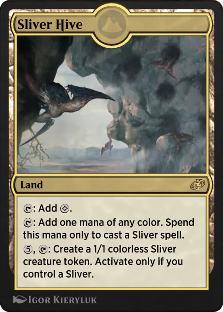 Sliver Hive - Image 1