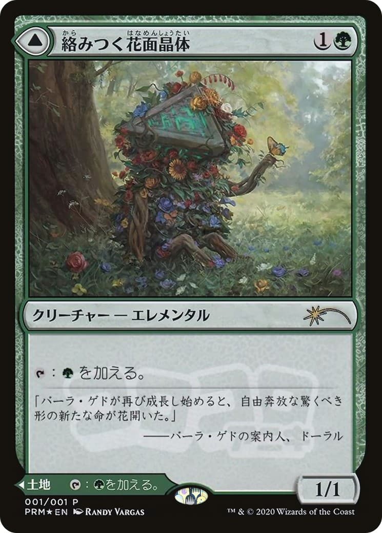 Tangled Florahedron // Tangled Vale - Image 1