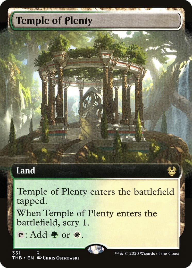 Temple of Plenty - Image 1
