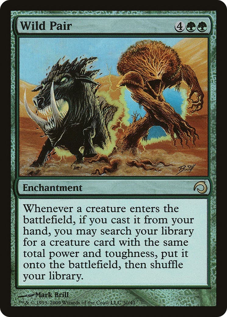 Wild Pair - Image 1