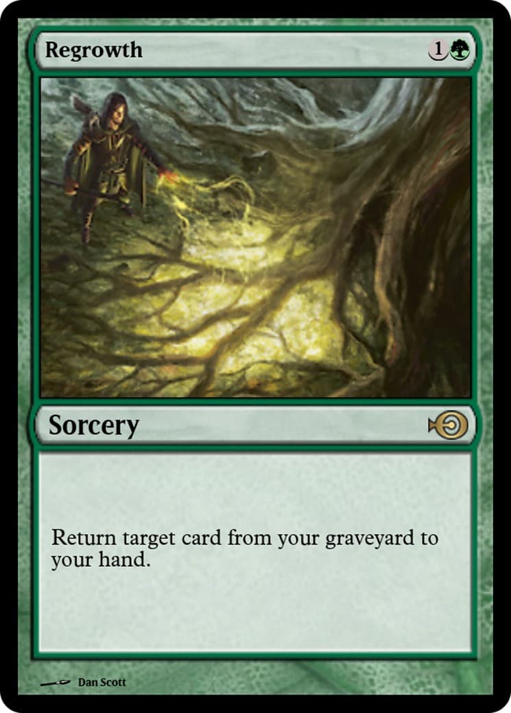 Regrowth - Image 1