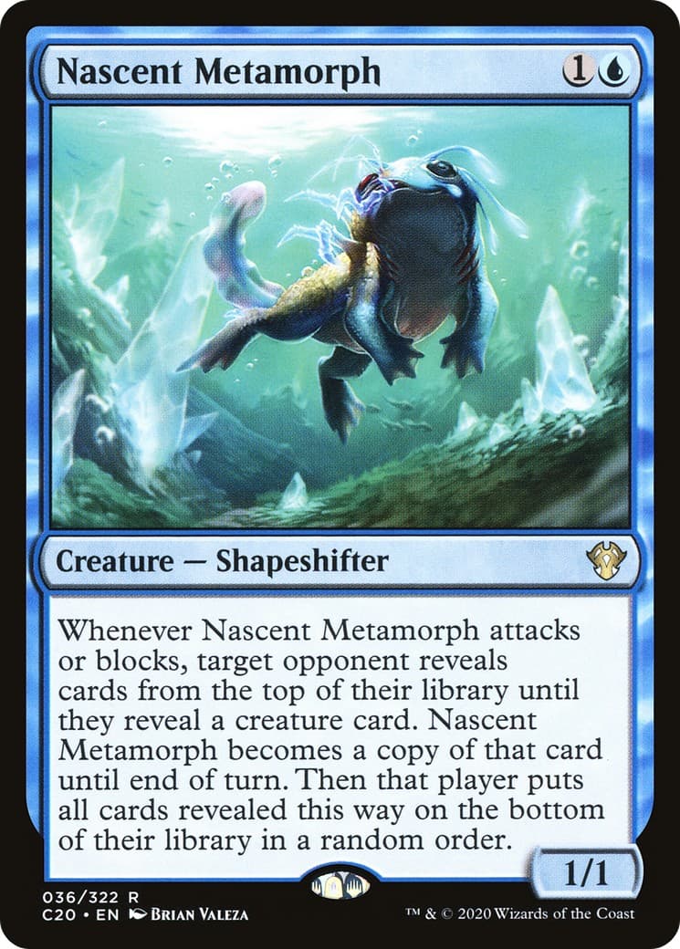 Nascent Metamorph - Image 1