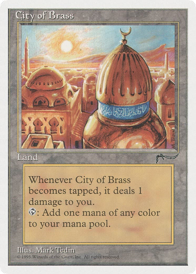City of Brass - Image 1