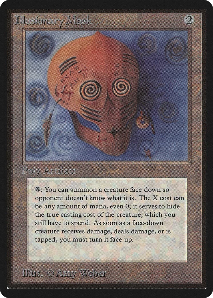 Illusionary Mask - Image 1