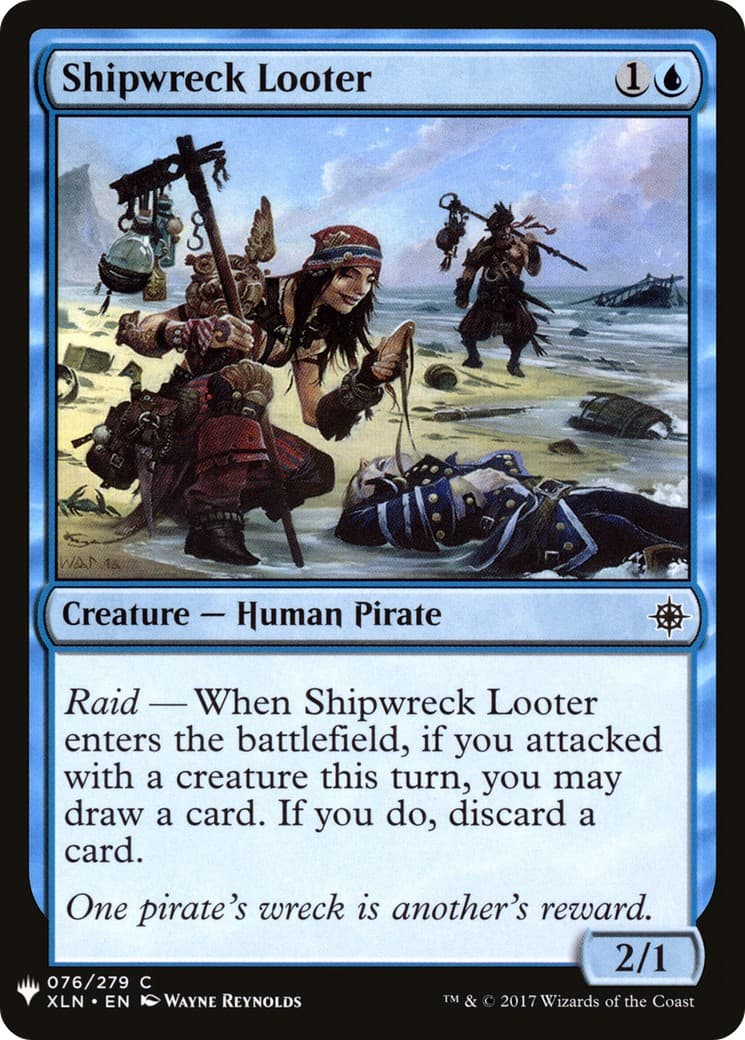 Shipwreck Looter - Image 1