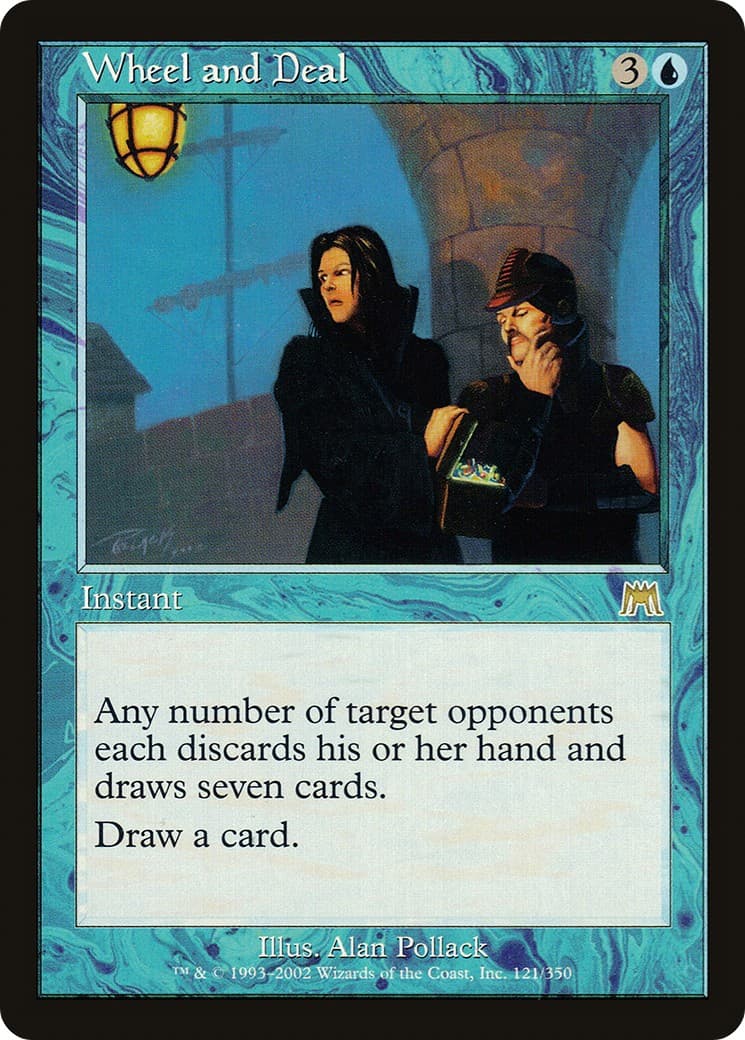 Wheel and Deal - Image 1