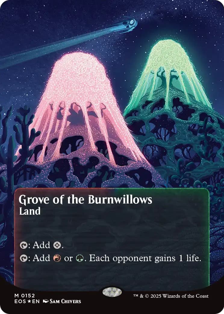 Grove of the Burnwillows - Image 1
