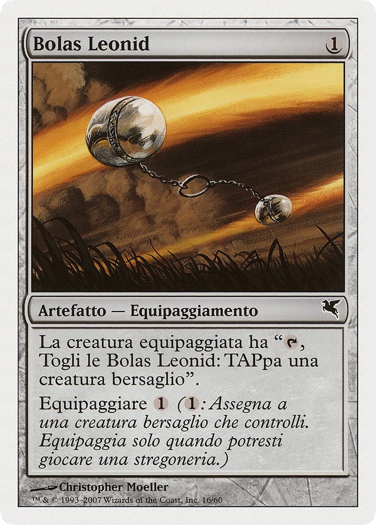Leonin Bola - Image 1