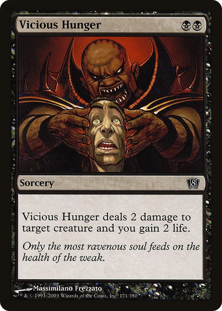 Vicious Hunger - Image 1