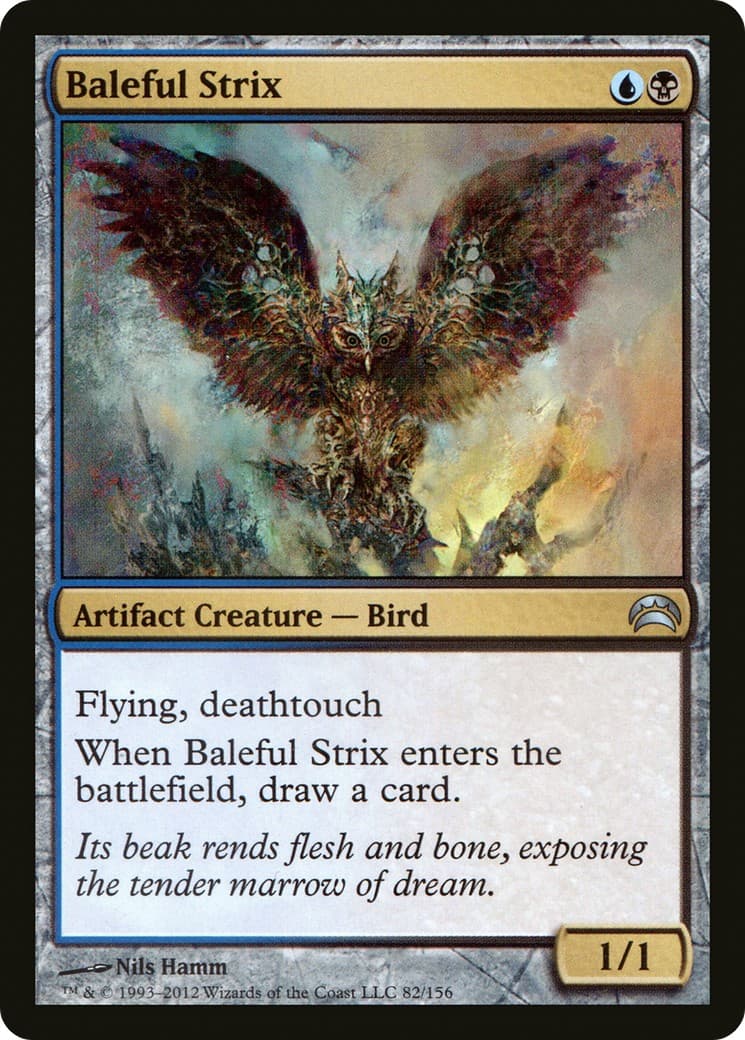 Baleful Strix - Image 1