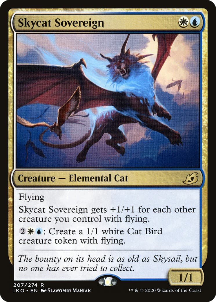 Skycat Sovereign - Image 1