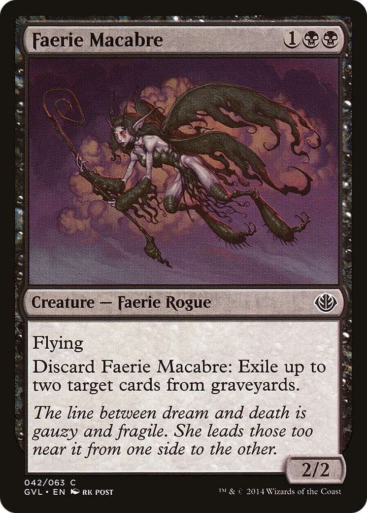 Faerie Macabre - Image 1