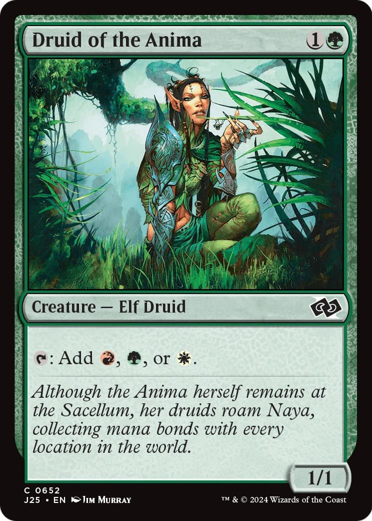 Druid of the Anima - Image 1