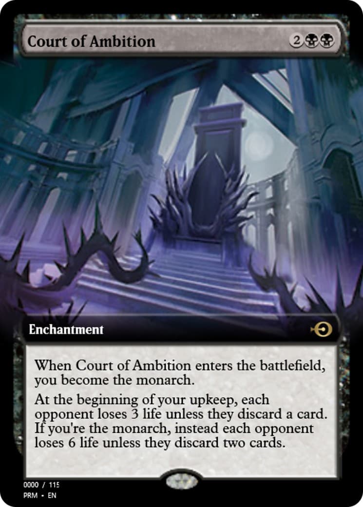 Court of Ambition - Image 1