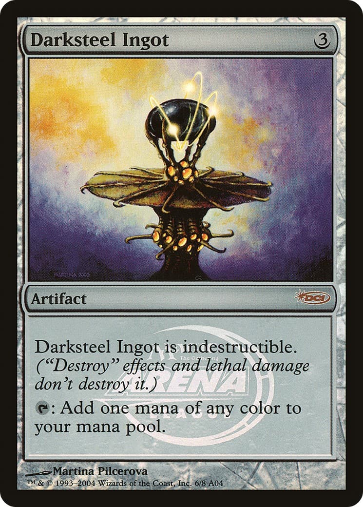 Darksteel Ingot - Image 1