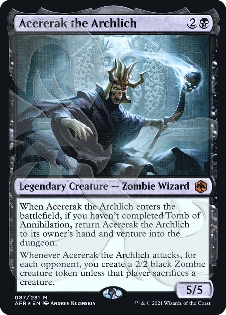Acererak the Archlich - Image 1