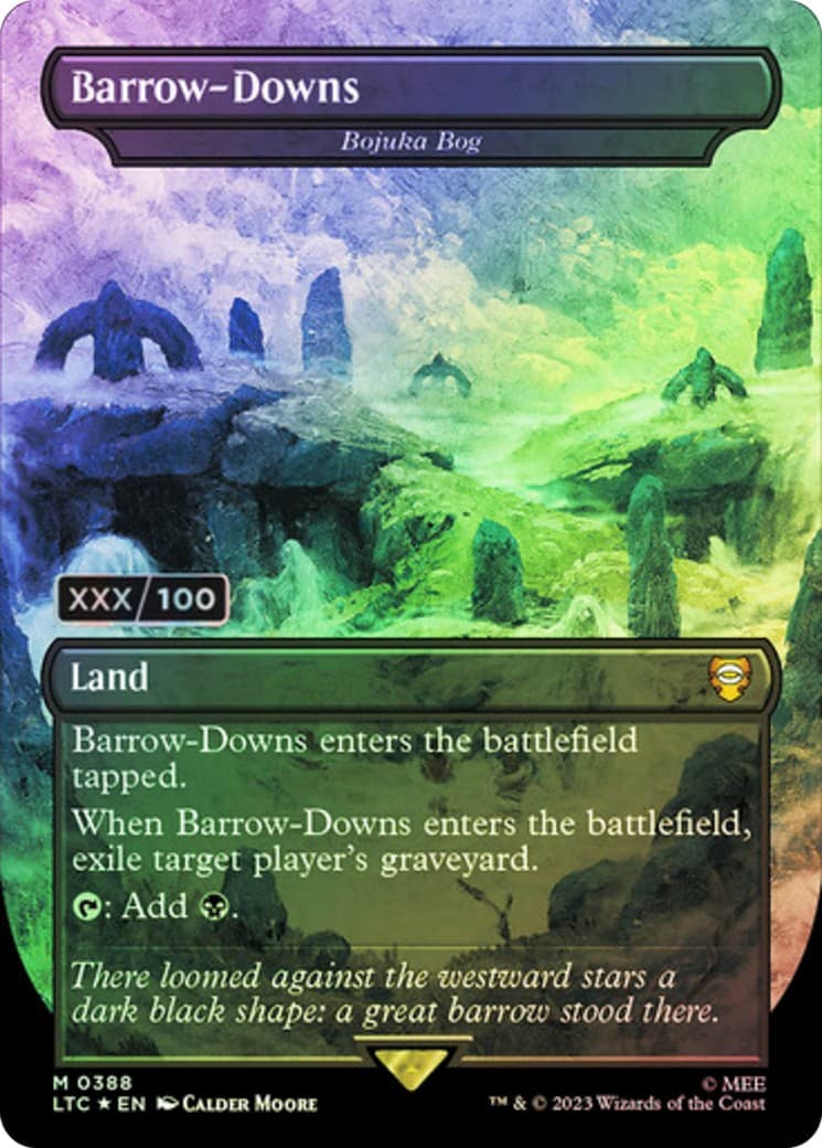 Bojuka Bog - Image 1