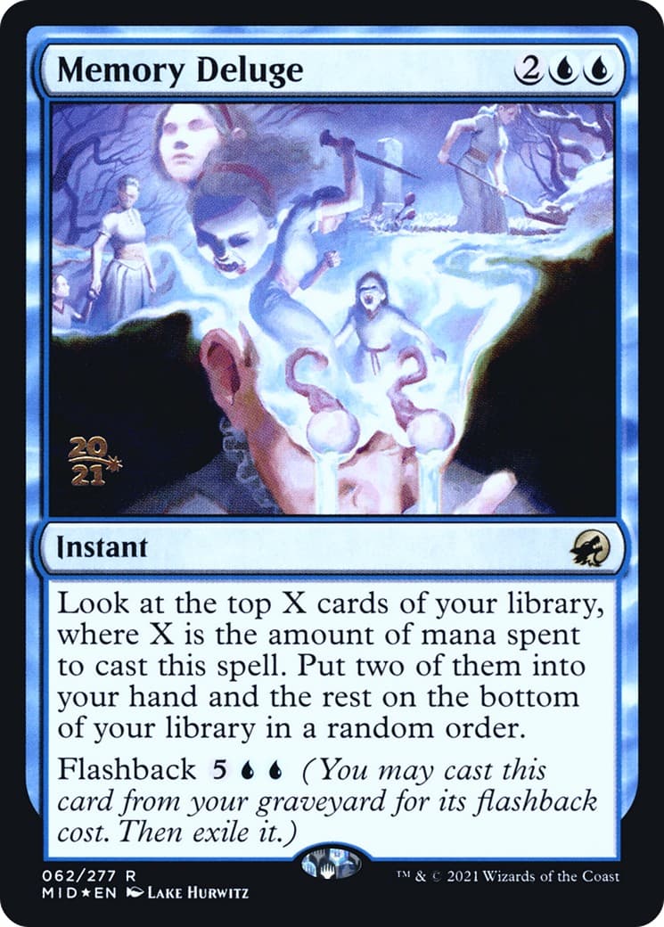 Memory Deluge - Image 1
