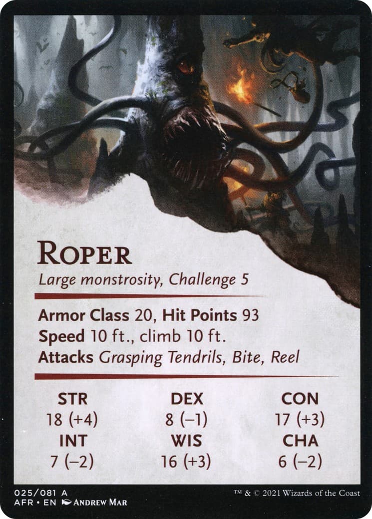 Lurking Roper // Roper thumbnail 2