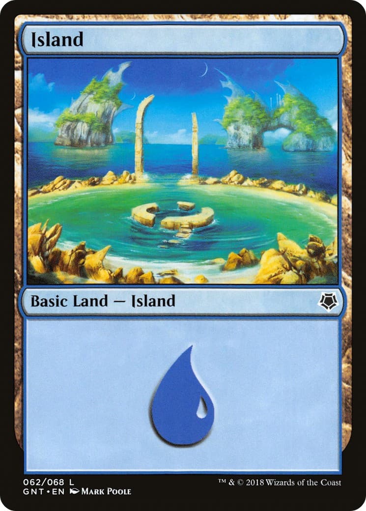 Island - Image 1