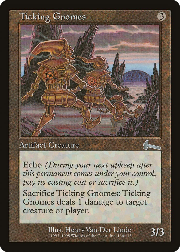 Ticking Gnomes - Image 1
