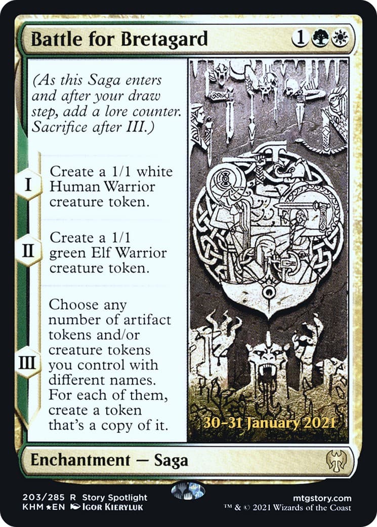 Battle for Bretagard - Image 1