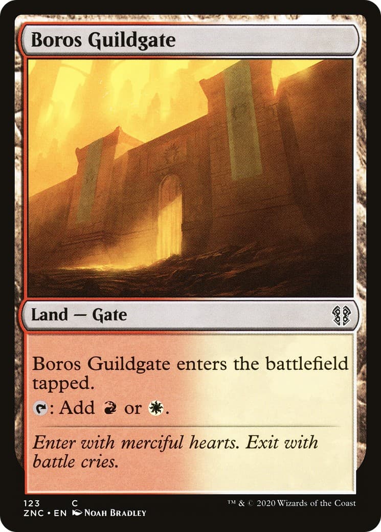 Boros Guildgate - Image 1