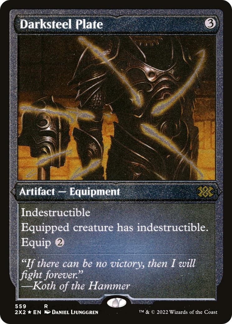 Darksteel Plate - Image 1