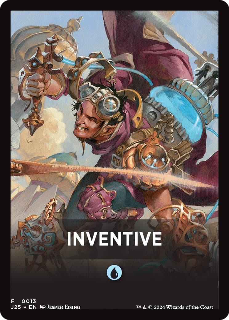 Inventive - Image 1